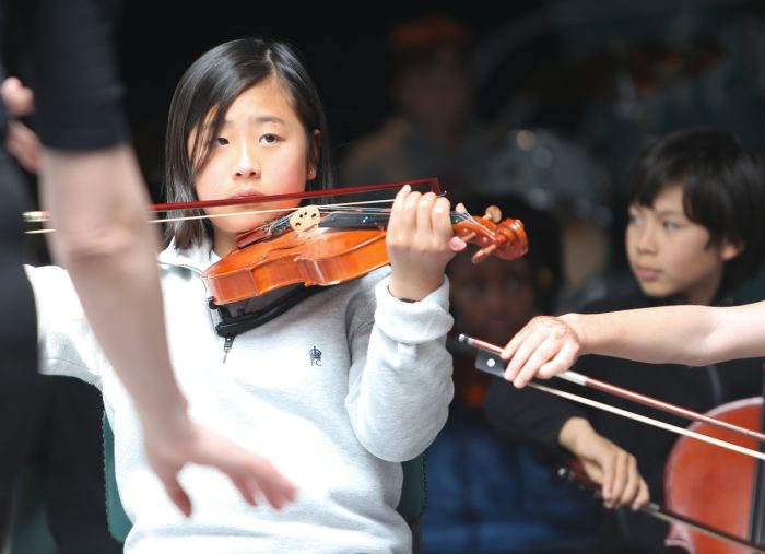 Bursaries and advice