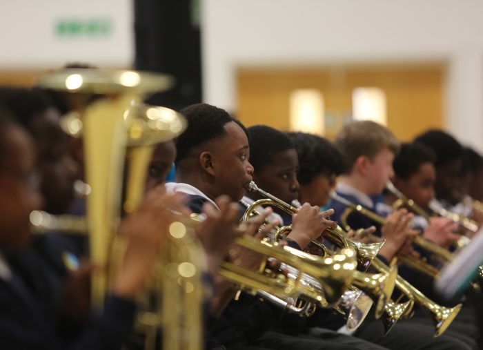 Schools music offer